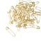 12 Packs: 50 ct. (600 total) Safety Pins by Loops & Threads™